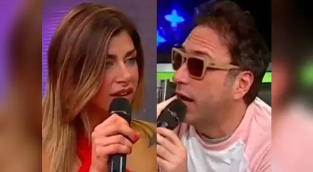 A Carlos Galdós se le pasó la mano A Carlos Galdós se le pasó la mano