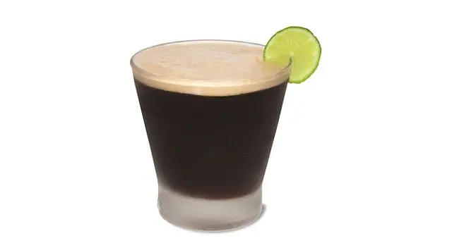 Variante del pisco sour Variante del pisco sour