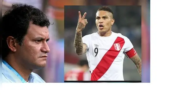 Etcheverry dice que para Bolivia es bueno la baja de Guerrero en Perú Etcheverry dice que para Bolivia es bueno la baja de Guerrero en Perú