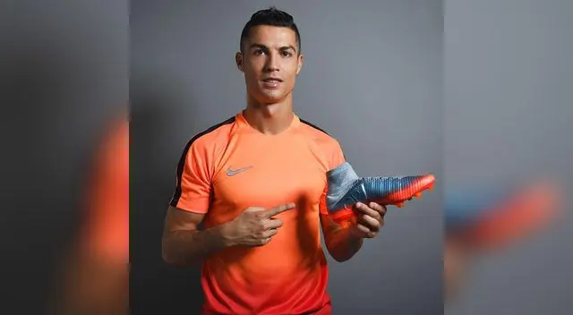 Nike le rinde tributo al mejor jugador en la actualidad con el lanzamiento de los nuevos chimpunes Mercurial Superfly CR7 Chapter 4