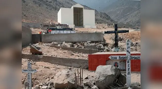 Poder Judicial rechazó traslado de restos de terrorisas del mausoleo de Comas Poder Judicial rechazó traslado de restos de terrorisas del mausoleo de Comas