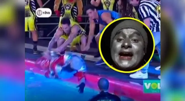 Robotín se sintió maltratado en Esto es guerra