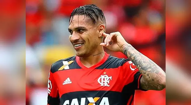 Paolo Guerrero se recupera de lesión
