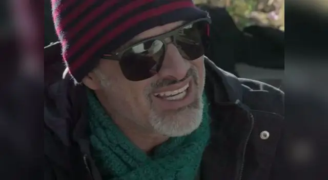 Carlos Alcántara intercambia de vida con un artesano Carlos Alcántara intercambia de vida con un artesano