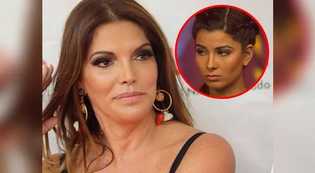 Parece que Ivana ya no es la 'engreída' de Jessica Newton Parece que Ivana ya no es la 'engreída' de Jessica Newton