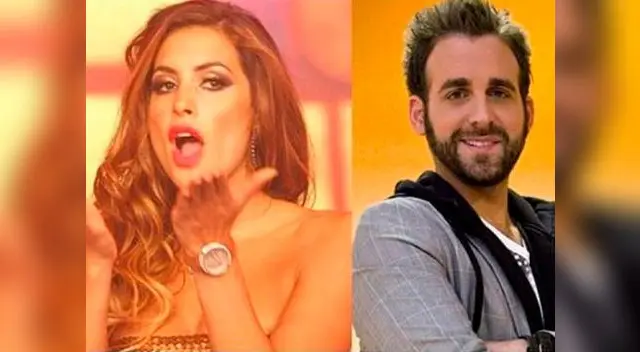 'Peluchín' dijo lo impensado de Milett Figueroa