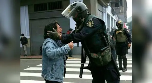 La imagen se ha viralizado rápidamente en Facebook