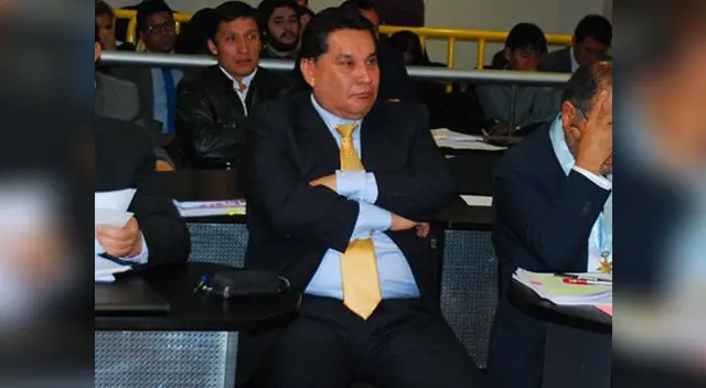 Poder Judicial confirmó la condena de 16 años de cárcel para Carlos Burgos Poder Judicial confirmó la condena de 16 años de cárcel para Carlos Burgos