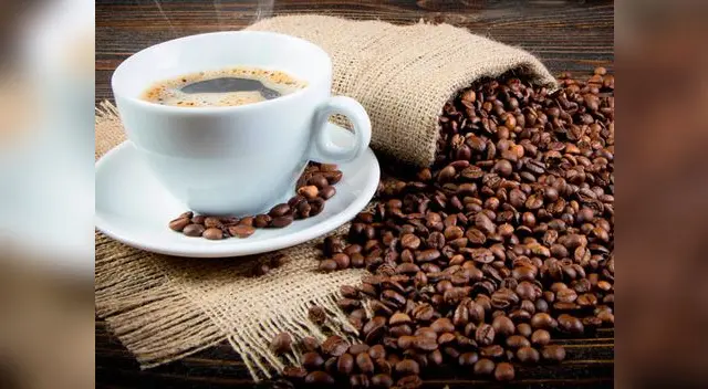 Café peruano es homenajeado así en Perú