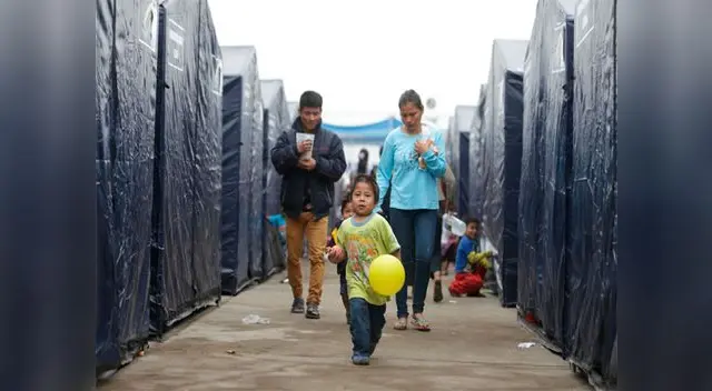 Las familias se beneficiarán con la ayuda Las familias se beneficiarán con la ayuda