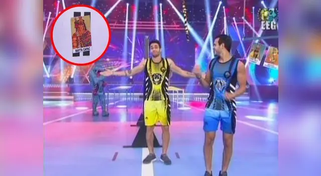 Luis Alonso Bustíos no supo responder pregunta de Micaela Bastidas y dijo esto Luis Alonso Bustíos no supo responder pregunta de Micaela Bastidas y dijo esto