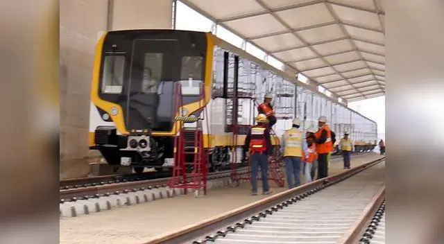 Nueva línea ferroviaria del metro de lima podría llegar hasta Ancón