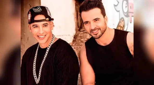 Daddy Yankee dice que lo discriminan porque salió de un barrio podre y le responde a Luis Fonsi Daddy Yankee dice que lo discriminan porque salió de un barrio podre y le responde a Luis Fonsi