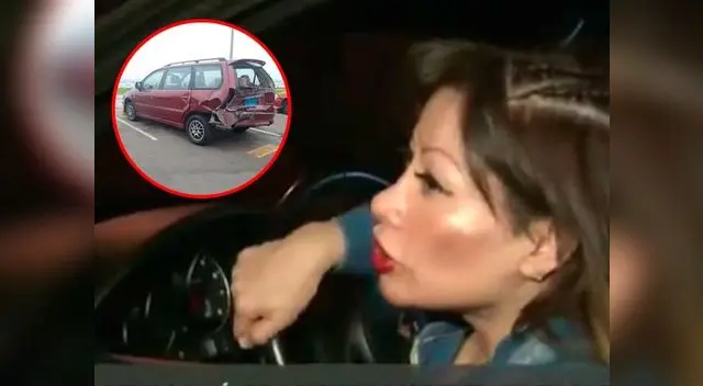 La doctora Rubí Loo causó fatal accidente de tránsito La doctora Rubí Loo causó fatal accidente de tránsito