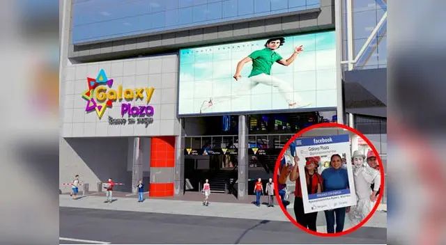 Centro comercial 'Galaxy Plaza' es el negocio del momento en Chorrillos