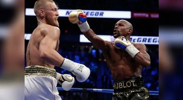 Floyd 'Money' Mayweather llega al 50 - 0