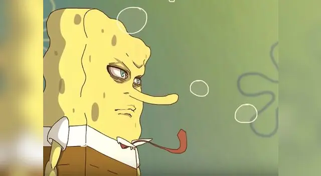 La popular serie en su versión anime La popular serie en su versión anime