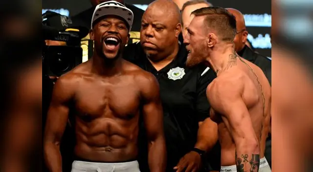 La pelea entre Mayweather y McGregor será vista por todo el mundo