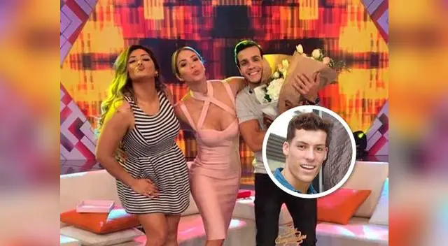 ¿Modelo todavía no olvida a su ex?