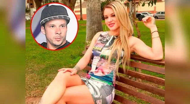 Leslie Shaw no suelta a Mario Hart