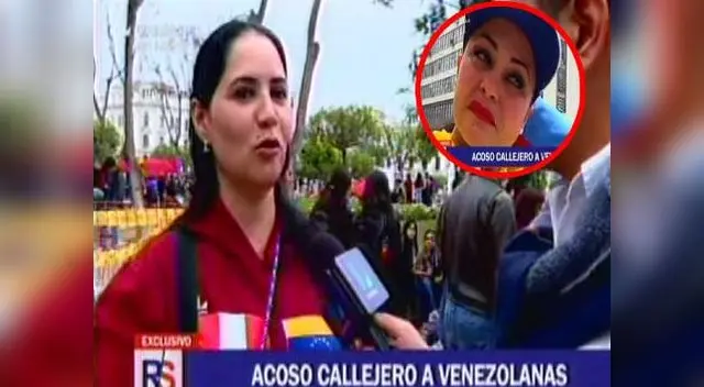 Mujeres venezolanas viven un vía crucis en Perú y son víctimas de acoso sexual Mujeres venezolanas viven un vía crucis en Perú y son víctimas de acoso sexual