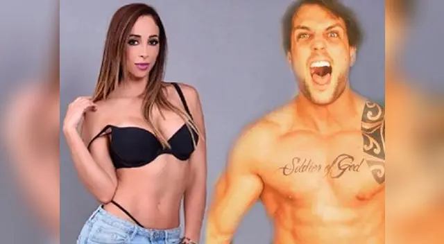 Nicola Porcella y Olinda Castañeda salieron a contar su verdad