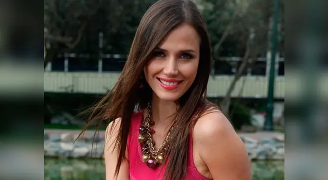 Maju Mantilla prefiere el certamen tradicional Maju Mantilla prefiere el certamen tradicional