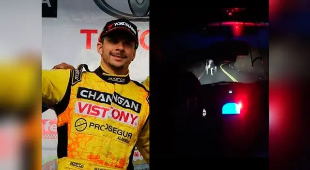 Mario Hart vuelve a salvarse de milagro