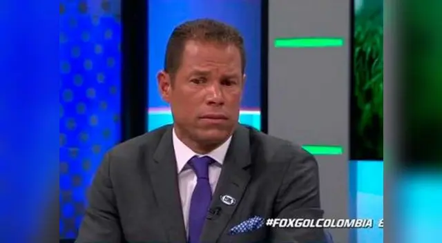 Broma de gemidos de Whatsapp es escuchada durante transmisión en vivo de Fox Gol Colombia Broma de gemidos de Whatsapp es escuchada durante transmisión en vivo de Fox Gol Colombia