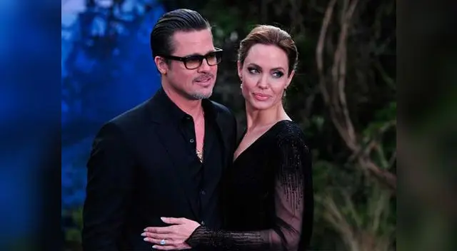 Brad Pitt y Angelina Jolie estarían muy cerca de reconciliarse 