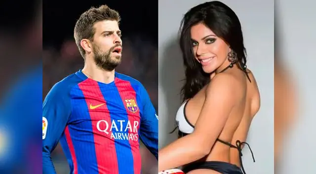 ¿Qué dirá Shakira sobre esta foto?