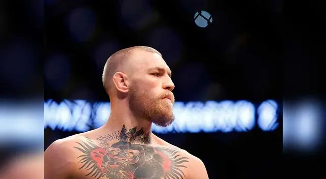 Conor McGregor revela cómo le hubiera gustado que acabe su pelea contra Floyd Mayweather