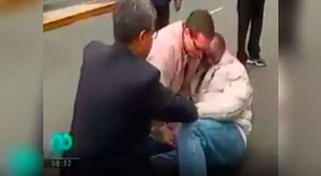 Fue atropellado frente al hospital pero no fue atendido rápidamente