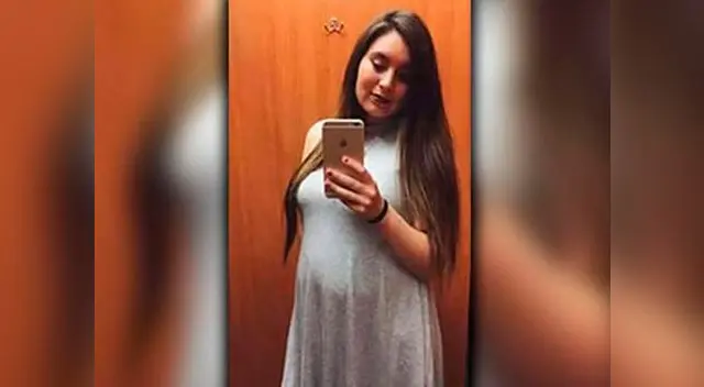 Ella es Savanna La Fontaine-Greywind, de 22 años Ella es Savanna La Fontaine-Greywind, de 22 años