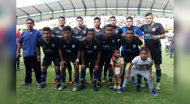 Alianza Vicos subcampeón de Áncash. FOTO: Los Locos del Deporte