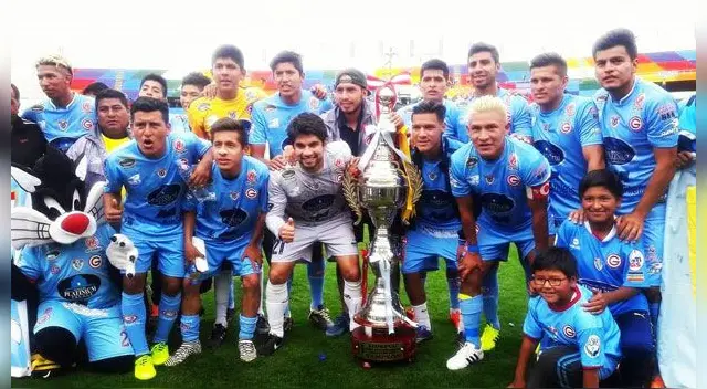 Deportivo Garcilaso goleó al Municipal de Quillamba y se proclamó campeón de la Departamental del Cusco