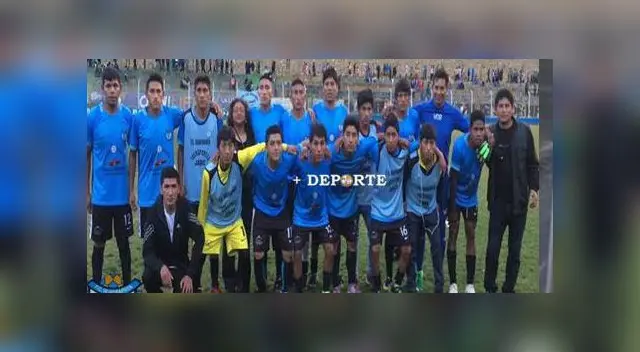 Huayrapata subcampeón de Huancavelica. FOTO: Copa Perú