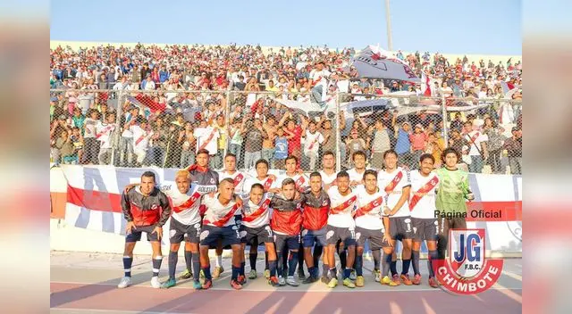 José Gálvez campeón de Áncash. foto: Los Locos del Deporte