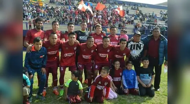 Laure Sur se proclamó campeón de la Departamental de Lima. FOTO: Calle Deportiva