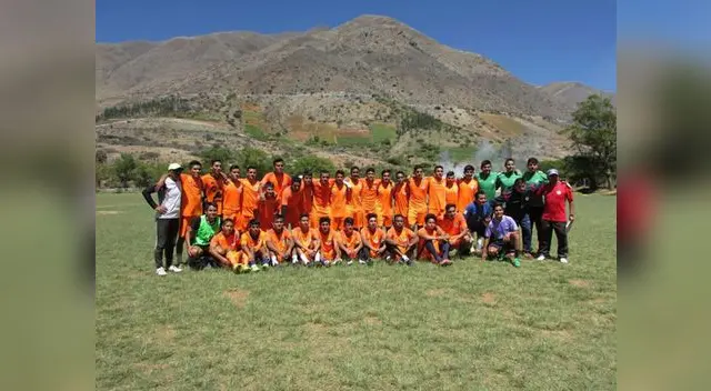 León de Huánuco se encuentra en la etapa Nacional