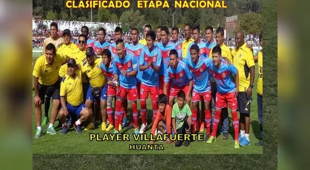 Player Villafuerte subcampeón de Ayacucho