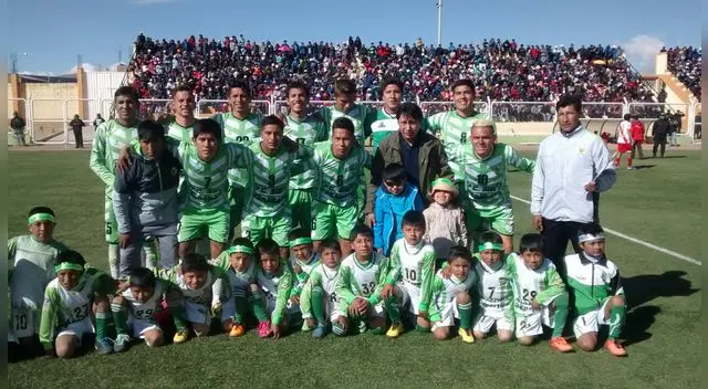 Sien de Carabaya espera destacar en la etapa Nacional