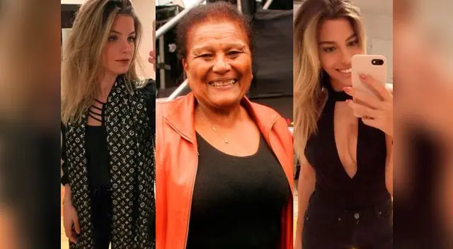 Doña Peta 'no aguanta pulgas'