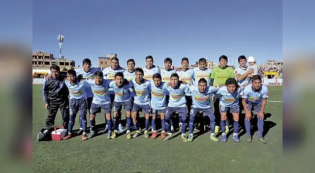 Estudiantes Puno