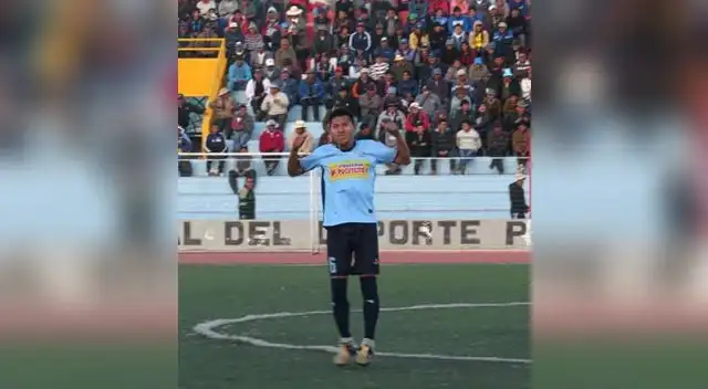 Jhoel Gómez se encuentra dólido con su dirigencia