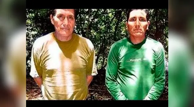 Los hermanos Quispe Palomino son sindicados como los cabecillas de Sendero Luminoso