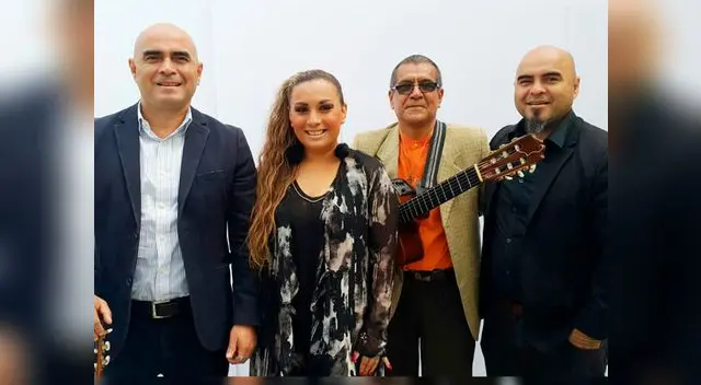 Los Kipus estarán acompañados por conocidos cantantes criollos