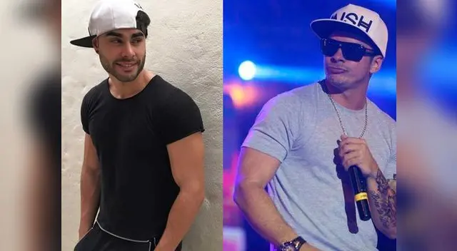 Mario Hart queda sorprendido con el canto de chico reality Mario Hart queda sorprendido con el canto de chico reality