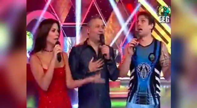 Mathías Brivio paró en una a Nicola Porcella