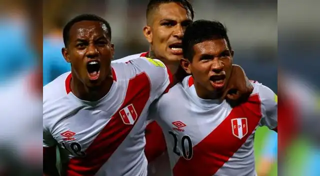 Perú con la esperanza intacta de clasificar al mundial Rusia 2018